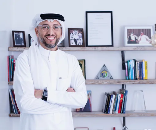 سهيل القصيبي